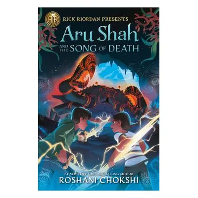 "Aru Shah and the Song of Death" - "" ("Chokshi Roshani")(Pevná vazba)