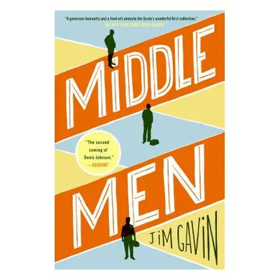 "Middle Men" - "" ("Gavin Jim")(Paperback)