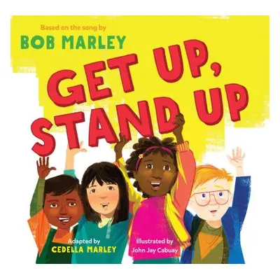 "Get Up, Stand Up" - "" ("Marley Bob")(Pevná vazba)