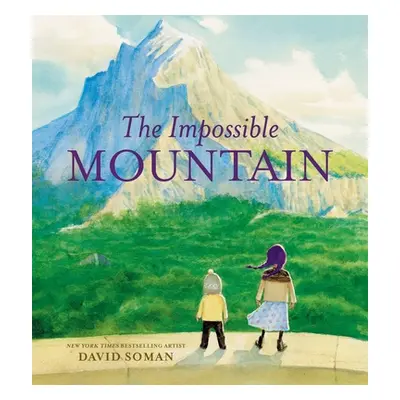 "The Impossible Mountain" - "" ("Soman David")(Pevná vazba)