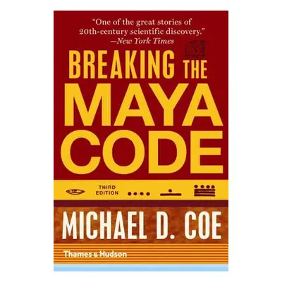 "Breaking the Maya Code" - "" ("Coe Michael D.")(Paperback)