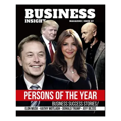 "Business Insight Magazine Issue 7" - "" ("Media Capitol Times")(Paperback)