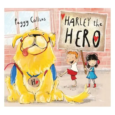 "Harley the Hero" - "" ("Collins Peggy")(Pevná vazba)