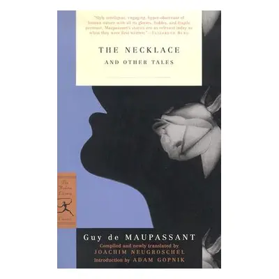 "The Necklace and Other Tales" - "" ("de Maupassant Guy")(Paperback)