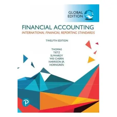 "Financial Accounting, Global Edition" - "" ("Harrison Walter")(Paperback / softback)