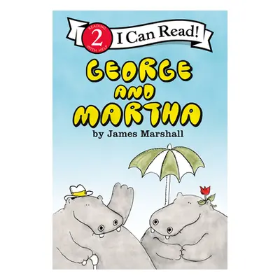 "George and Martha" - "" ("Marshall James")(Pevná vazba)