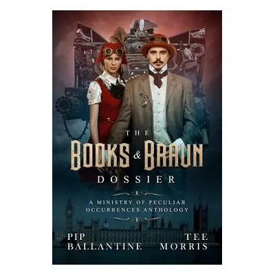 "The Books & Braun Dossier" - "" ("Morris Tee")(Paperback)