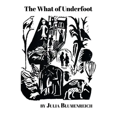 "The What of Underfoot" - "" ("Blumenreich Julia")(Paperback)