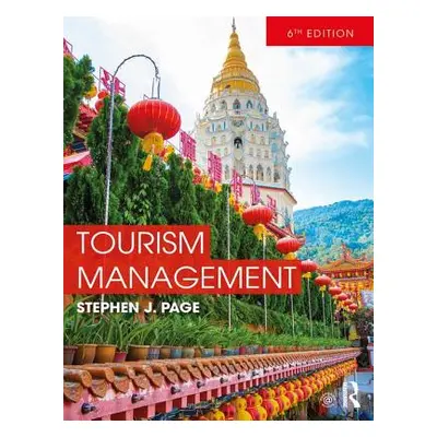 "Tourism Management" - "" ("Page Stephen J.")(Paperback)