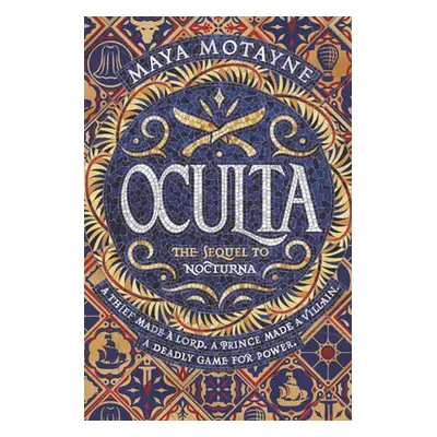 "Oculta" - "" ("Motayne Maya")(Paperback)