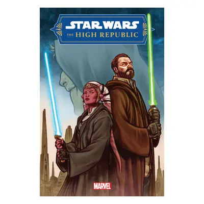 "Star Wars: The High Republic Phase II Vol. 1 - Balance of the Force" - "" ("Anindito Ario")(Pap