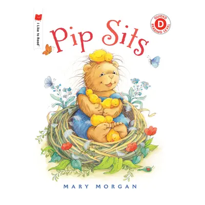 "Pip Sits" - "" ("Morgan Mary")(Paperback)