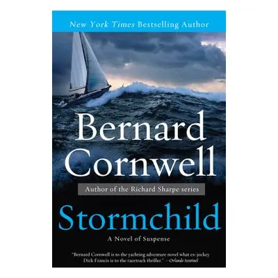 "Stormchild" - "" ("Cornwell Bernard")(Paperback)