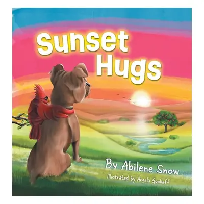 "Sunset Hugs" - "" ("Snow Abilene")(Pevná vazba)