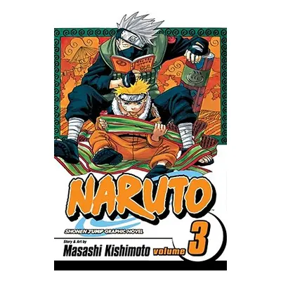 "Naruto, Vol. 3, 3" - "" ("Kishimoto Masashi")(Paperback)