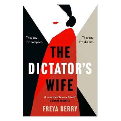 "The Dictator's Wife" - "" ("Berry Freya")(Pevná vazba)