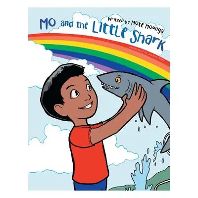 "Mo and the Little Shark" - "" ("Mounga Mote")(Paperback)