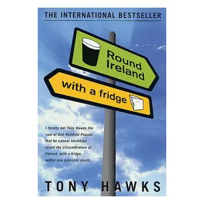 "Round Ireland with a Fridge" - "" ("Hawks Tony")(Paperback)