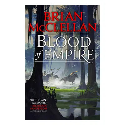 "Blood of Empire" - "" ("McClellan Brian")(Paperback)