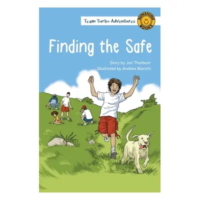 "Finding the Safe" - "" ("Thorburn Jan")(Paperback)