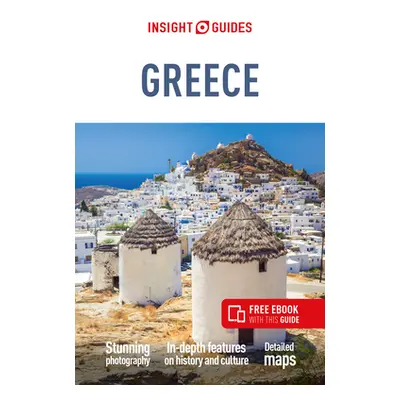 "Insight Guides Greece (Travel Guide with Free Ebook)" - "" ("Insight Guides")(Paperback)