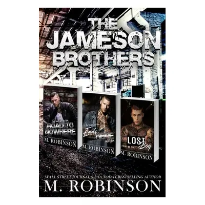 "The Jameson Brothers" - "" ("Robinson M.")(Paperback)