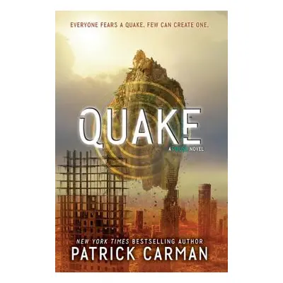 "Quake" - "" ("Carman Patrick")(Paperback)