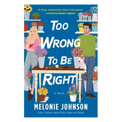 "Too Wrong to Be Right" - "" ("Johnson Melonie")(Paperback)