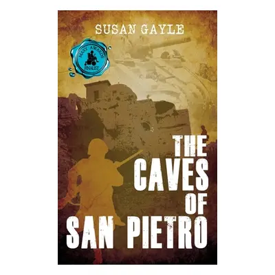 "The Caves of San Pietro" - "" ("Gayle Susan")(Pevná vazba)