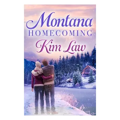 "Montana Homecoming" - "" ("Law Kim")(Paperback)