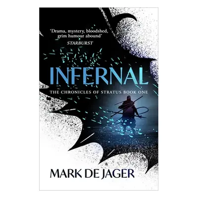 "Infernal, 1" - "" ("Jager Mark")(Paperback)