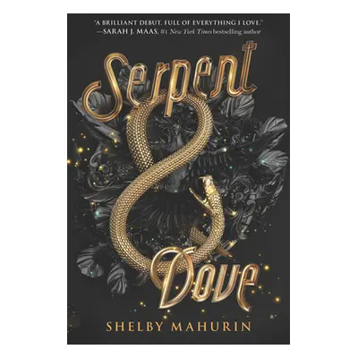 "Serpent & Dove" - "" ("Mahurin Shelby")(Paperback)