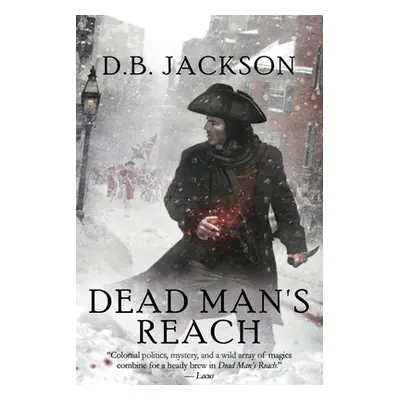 "Dead Man's Reach" - "" ("Jackson D. B.")(Paperback)