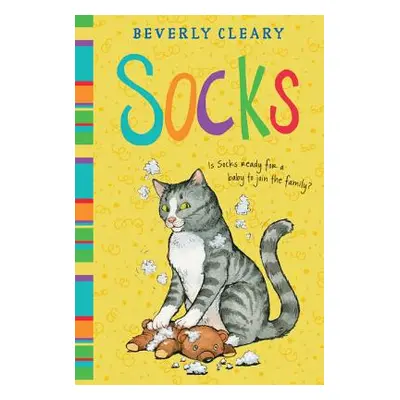 "Socks" - "" ("Cleary Beverly")(Pevná vazba)