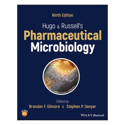 "Hugo and Russell's Pharmaceutical Microbiology" - "" ("Gilmore Brendan F.")(Paperback)