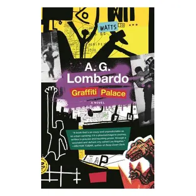 "Graffiti Palace" - "" ("Lombardo A. G.")(Paperback)