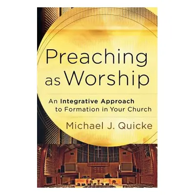 "Preaching as Worship" - "" ("Connealy Mary")(Paperback)