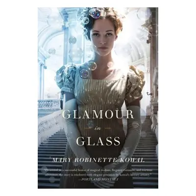 "Glamour in Glass" - "" ("Kowal Mary Robinette")(Paperback)