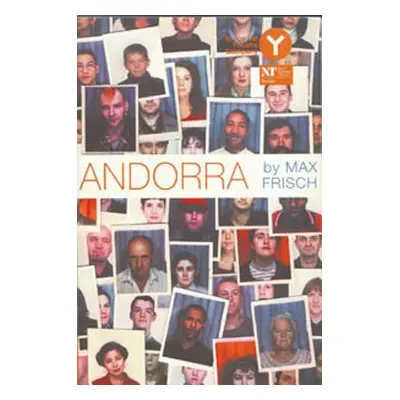 "Andorra" - "" ("Frisch Max")(Paperback)