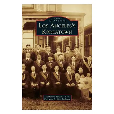 "Los Angeles's Koreatown" - "" ("Kim Katherine Yungmee")(Pevná vazba)