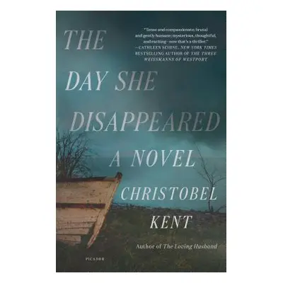 "The Day She Disappeared" - "" ("Kent Christobel")(Paperback)