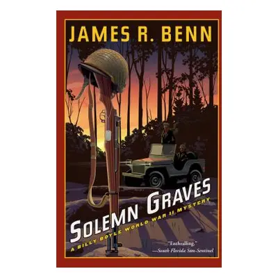 "Solemn Graves" - "" ("Benn James R.")(Paperback)