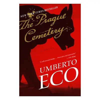 "The Prague Cemetery" - "" ("Eco Umberto")(Paperback)