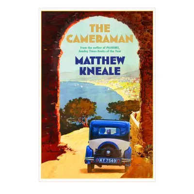 "Cameraman" - "" ("Kneale Matthew")(Pevná vazba)