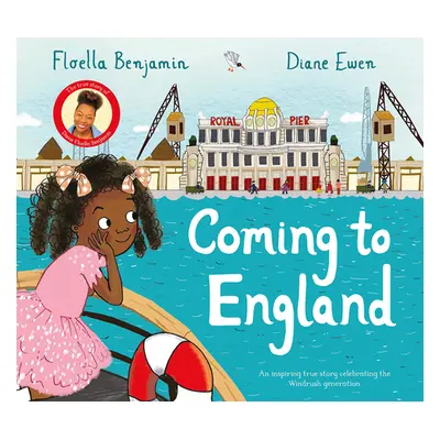 "Coming to England: Picture Book Edition" - "" ("Benjamin Floella")(Pevná vazba)