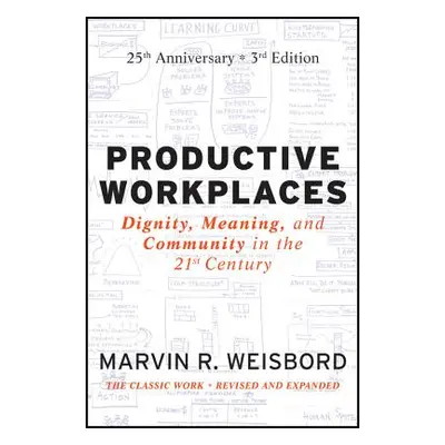 "Productive Workplaces" - "" ("Weisbord Marvin R.")(Pevná vazba)