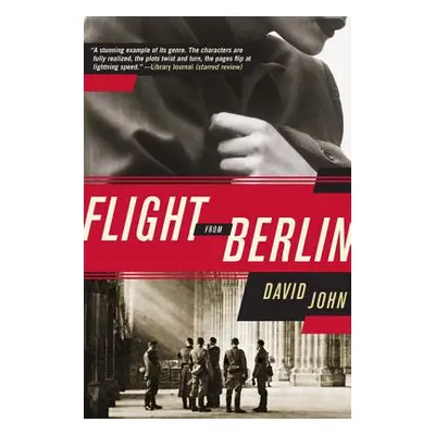 "Flight from Berlin" - "" ("John David")(Paperback)