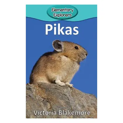 "Pikas" - "" ("Blakemore Victoria")(Pevná vazba)