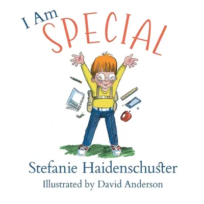 "I Am Special" - "" ("Haidenschuster Stefanie")(Paperback)