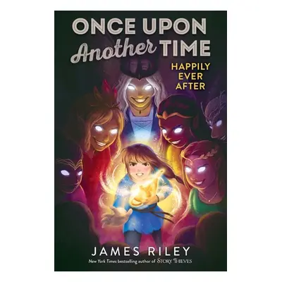 "Happily Ever After" - "" ("Riley James")(Pevná vazba)